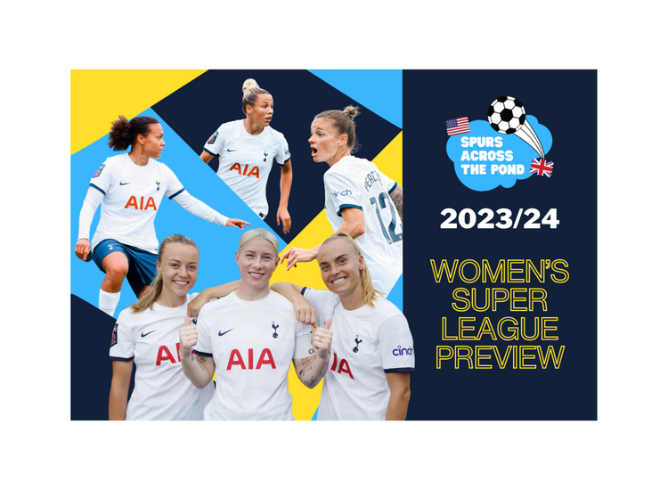 2023/24 Women's Super League Season Preview