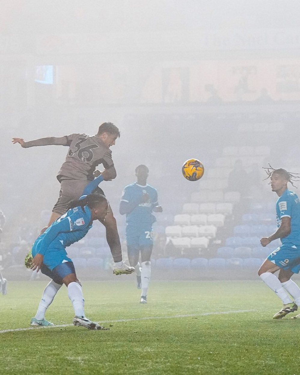 Alejo Véliz scores his first Spurs goal.