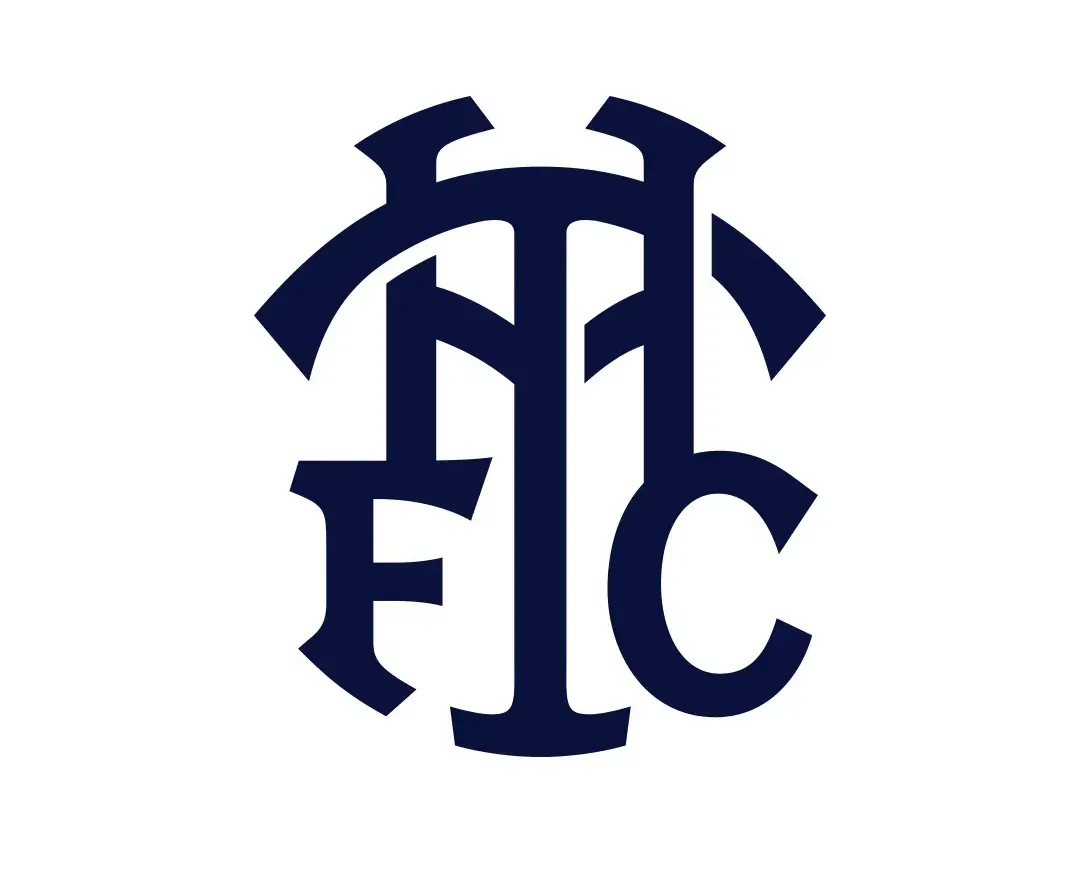 The THFC monogram.