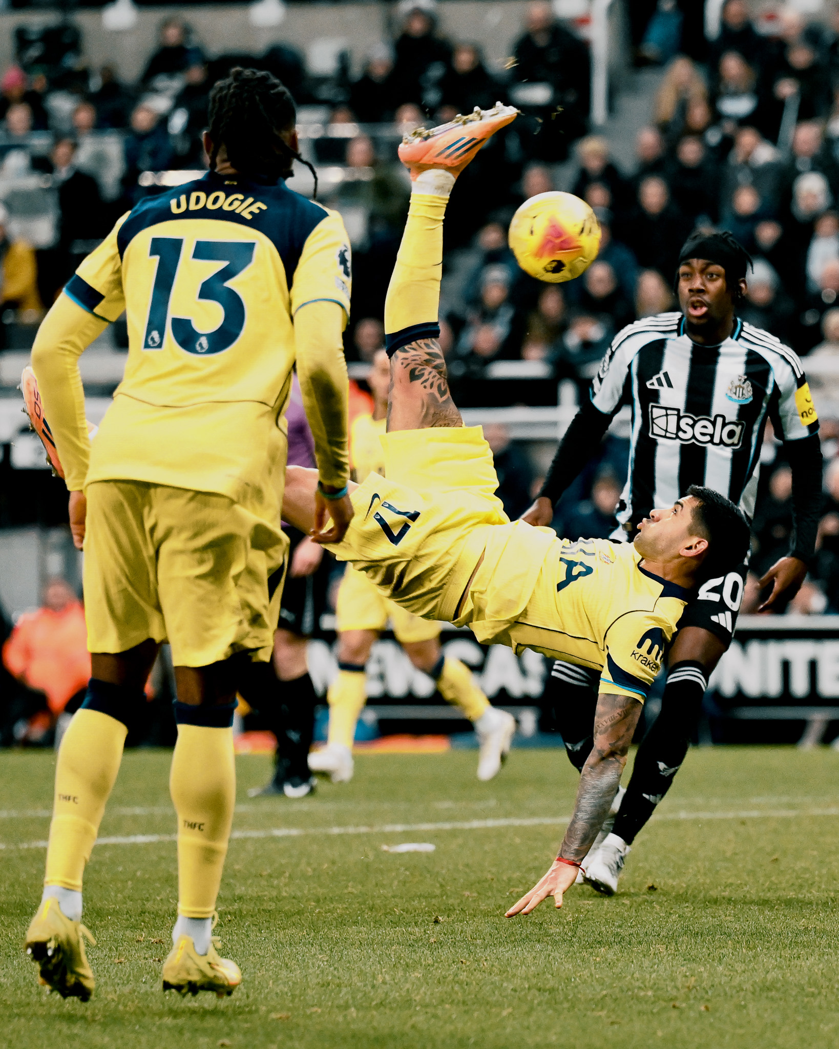 Pushing Forward Together