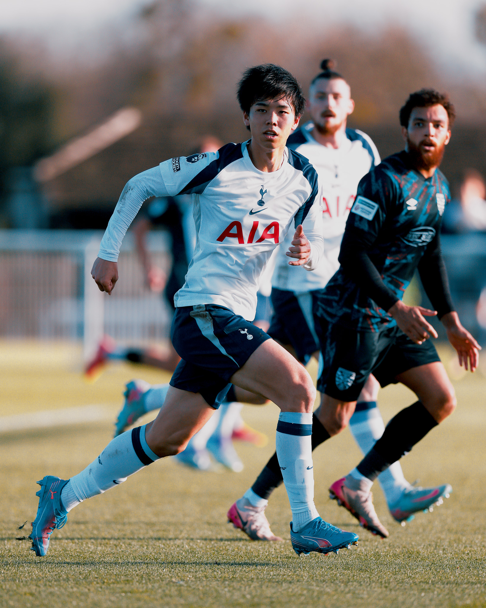 Pushing Forward Together