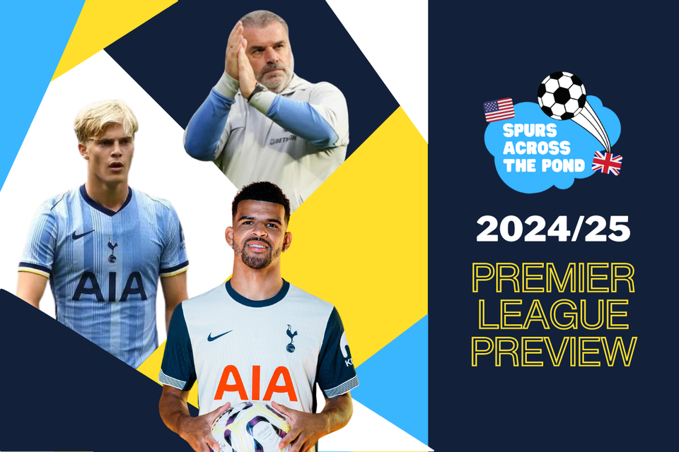 2024/25 Premier League Season Preview